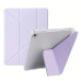 Чохол-книжка BeCover Ultra Slim Origami Transparent з кріпленням Apple для Apple iPad 10.9