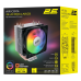 Кулер процесорний 2E Gaming Air Cool (2E-AC90D4-ARGB)