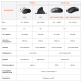 Миша бездротова Keychron M6S WL Black (M6S-A72)