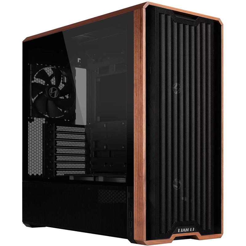Корпус Lian Li Lancool 217 Black (G99.LAN217X.00) без БЖ