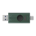 Флеш-накопичувач USB3.2 128GB Type-C Kingston DataTraveler Duo Green (DTDEG2/128GB)
