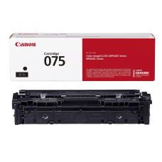 Картридж Canon 075 MF664Cdw/MF667Cdw/LBP646Cdw/LBP647Cdw Black (6365C002)