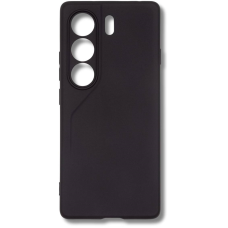Чохол-накладка BeCover для Tecno Camon 40 (CM5) Black (714679)