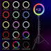 Кільцева LED-лампа Proove Halo 10 RGB White