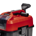 Пилосос Einhell TE-VC 18/10 Li Solo (2347160)