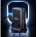 Мережевий зарядний пристрій Essager Engine 320W 4xUSB-C+4xUSB-A Black (EZC320W-QJB0G-Z)