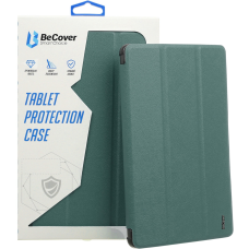 Чохол-книжка BeCover Soft Edge для Samsung Galaxy Tab A9+ SM-X210/SM-X215/SM-X216 11.0