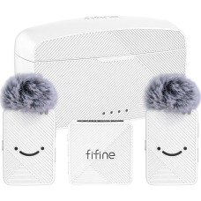 Мікрофон Fifine M9W White
