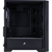Корпус 1stPlayer T4-BK-4FS7 Black