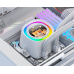 Система водяного охолодження ID-Cooling FX240 LCD White