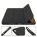 Чохол BeCover Tri Fold Soft TPU з кріпленням Apple Pencil для Apple iPad Air 11