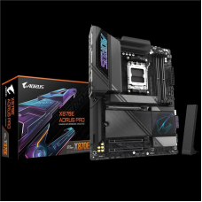 Материнська плата GIGABYTE X870E AORUS PRO sAM5 X870 4xDDR5 M.2 HDMI DP Wi-Fi BT ATX