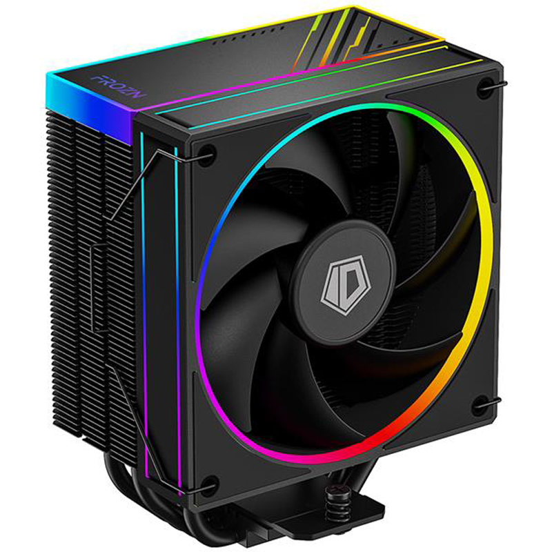 Кулер процесорний ID-Cooling Frozn A410 ARGB