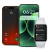 Фiтнес-браслет Xiaomi Smart Band 10 Pro Ceramic Edition (BHR095AGL)