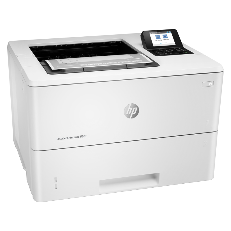 Принтер А4 HP LJ Enterprise M507dn (1PV87A)