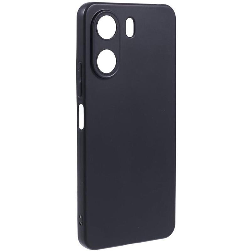 Чохол-накладка BeCover для Xiaomi Redmi 13C/Poco C65 Black (710462)