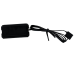Вентилятор Lian Li Uni Fan TL Wireless Reverse 120-3 Black (G99.12RTL1W3B.00)