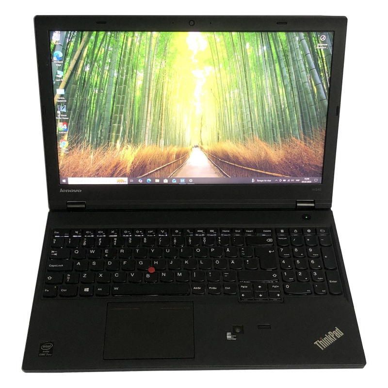Ноутбук Lenovo ThinkPad W540 / 15.6