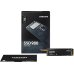 Накопичувач SSD  1ТB Samsung 980 M.2 2280 PCIe 3.0 x4 NVMe V-NAND MLC (MZ-V8V1T0BW)