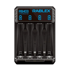 Зарядний пристрій Rablex RB403