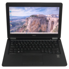 Ноутбук Dell Latitude E7250 / 12.5