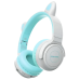 Bluetooth-гарнітура Promate Panda Aqua