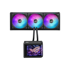 Система водяного охолодження Asus ROG Ryuo IV SLC 360 ARGB (90RC0151-B0EAY0)
