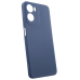 Чохол-накладка Dengos Carbon для Motorola Moto G05 Blue (DG-TPU-CRBN-247)
