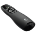 Пульт бездротовий Logitech R400 (910-001356) Black USB