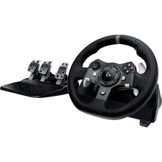 Кермо Logitech G920 Driving Force USB (941-000123)