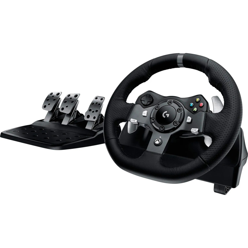 Кермо Logitech G920 Driving Force USB (941-000123)