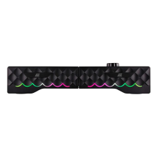 Акустична система 2E PCS232 RGB Soundbar Black (2E-PCS232BK)