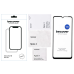 Захисне скло BeCover для Poco C65 10D Black (711527)