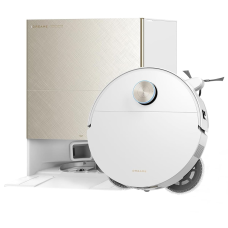 Робот-пилосос Dreame Bot X60 Ultra Complete White (RLX87DE-wh)