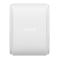 Бездротовий датчик руху Ajax DualCurtain Outdoor (8EU) White (39055.81.WH1)
