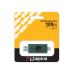 Флеш-накопичувач USB3.2 128GB Type-C Kingston DataTraveler Duo Green (DTDEG2/128GB)