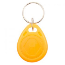 Ключ-брелок ATIS RFID KEYFOB EM RW Yellow