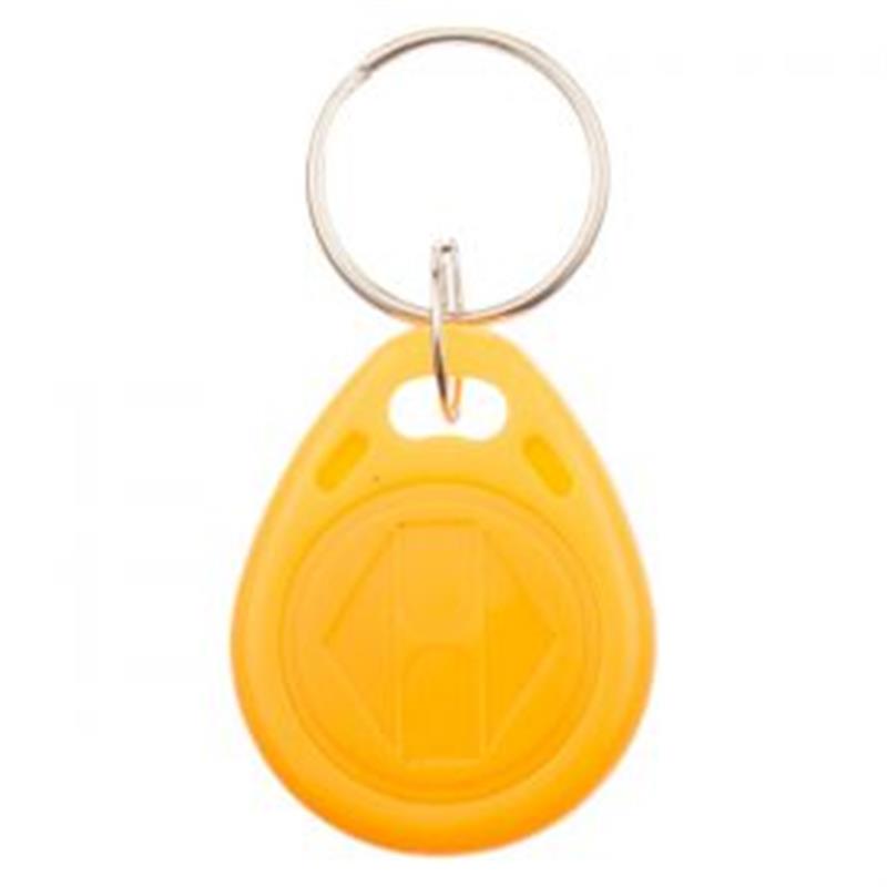 Ключ-брелок ATIS RFID KEYFOB EM RW Yellow