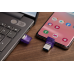 Флеш-накопичувач USB3.2 128GB Type-C Kingston DataTraveler microDuo 3C (DTDUO3CG3/128GB)