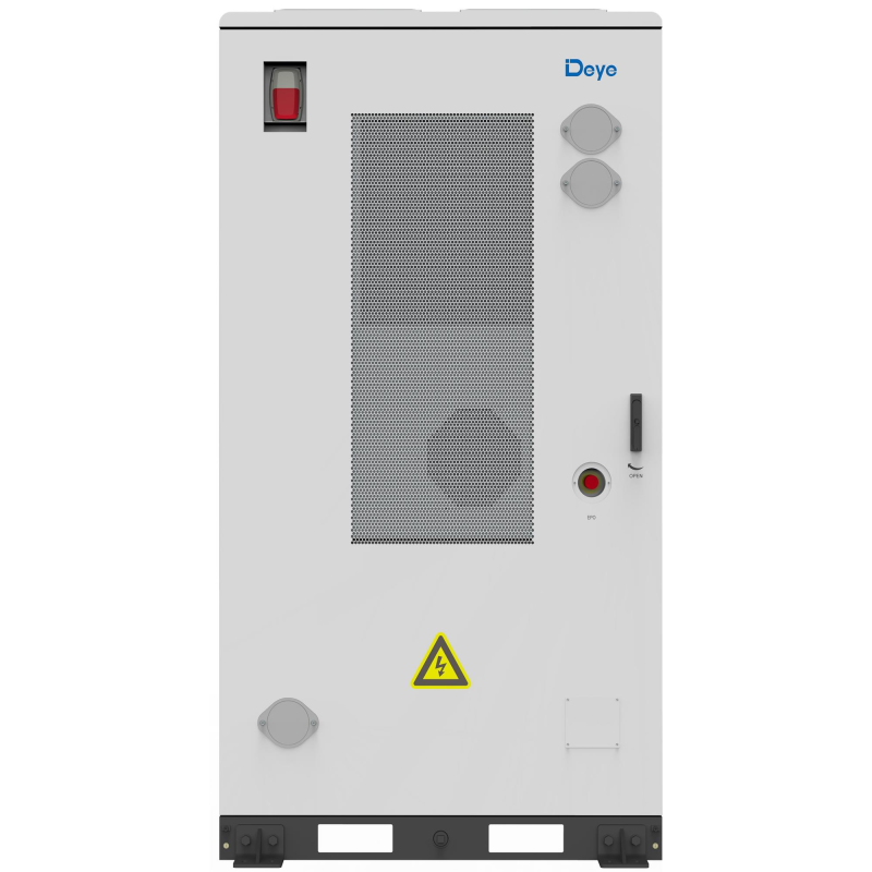 Система зберігання енергії Deye GE-F256-BC-2-A3, 256kWh