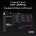 Блок живлення Corsair HX1200i PCIE5 1200W (CP-9020307-EU)