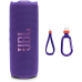 Акустична система JBL Flip 7 Purple (JBLFLIP7PUR)