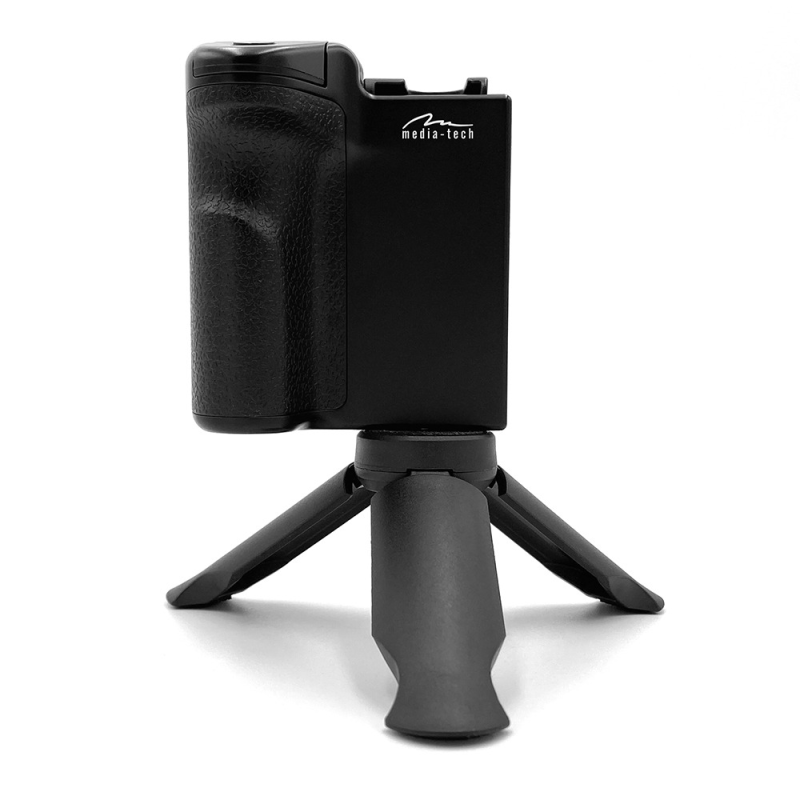 Тримач для смартфона Media-Tech Black (MT5543)