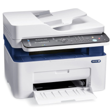 Багатофункціональний пристрій А4 ч/б Xerox WC 3025NI з Wi-Fi (3025V_NI)