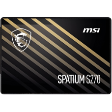 Накопичувач SSD  960GB MSI Spatium S270 2.5