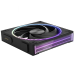 Вентилятор Zalman ZM-DF120R Black