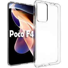 Чохол-накладка BeCover для Xiaomi Poco F4 Transparancy (708936)