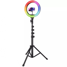 Кільцева LED-лампа Proove Halo 12 RGB White Кільцева LED-лампа Proove Halo 12 RGB White
