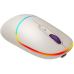 Миша бездротова Canyon MW-22 Dual Band RGB Wireless Rice (CNS-CMSW22RC)