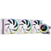 Система водяного охолодження ID-Cooling Space LCD SL360 White